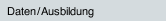 Daten / Ausbildung